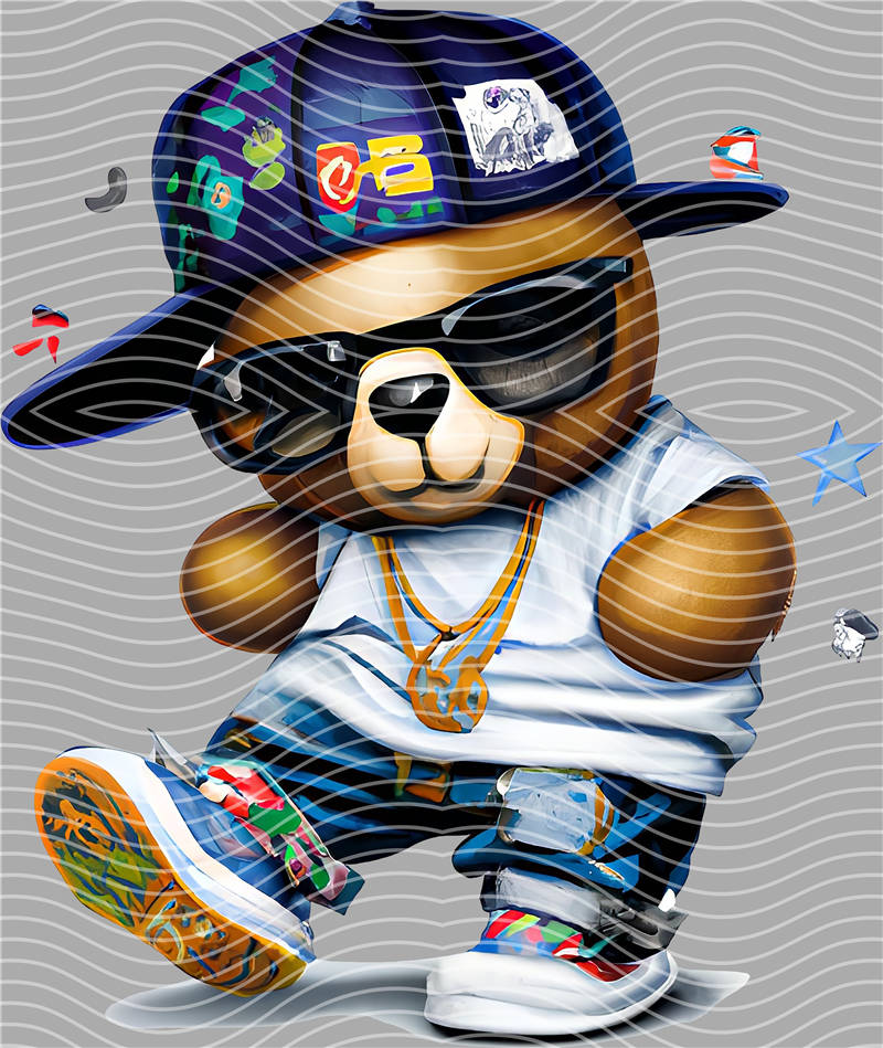 Cool Bear-XO 263